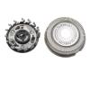 Razor Replacement Bla 3 Replacement Razor Heads Compatible for Philips, HQ56 HQ55 HQ4 HQ3 Reflex Plus HQ6843 HQ300 HQ64 HQ916 CloseCut Shaver Changing Blades view 3