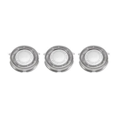 Razor Replacement Bla 3 X SH30/50/52 Shaver Replacement Heads Compatible for Philips, Electric Shaver Series 1000, 2000, 3000, 5000 Shaver Replacement Blades