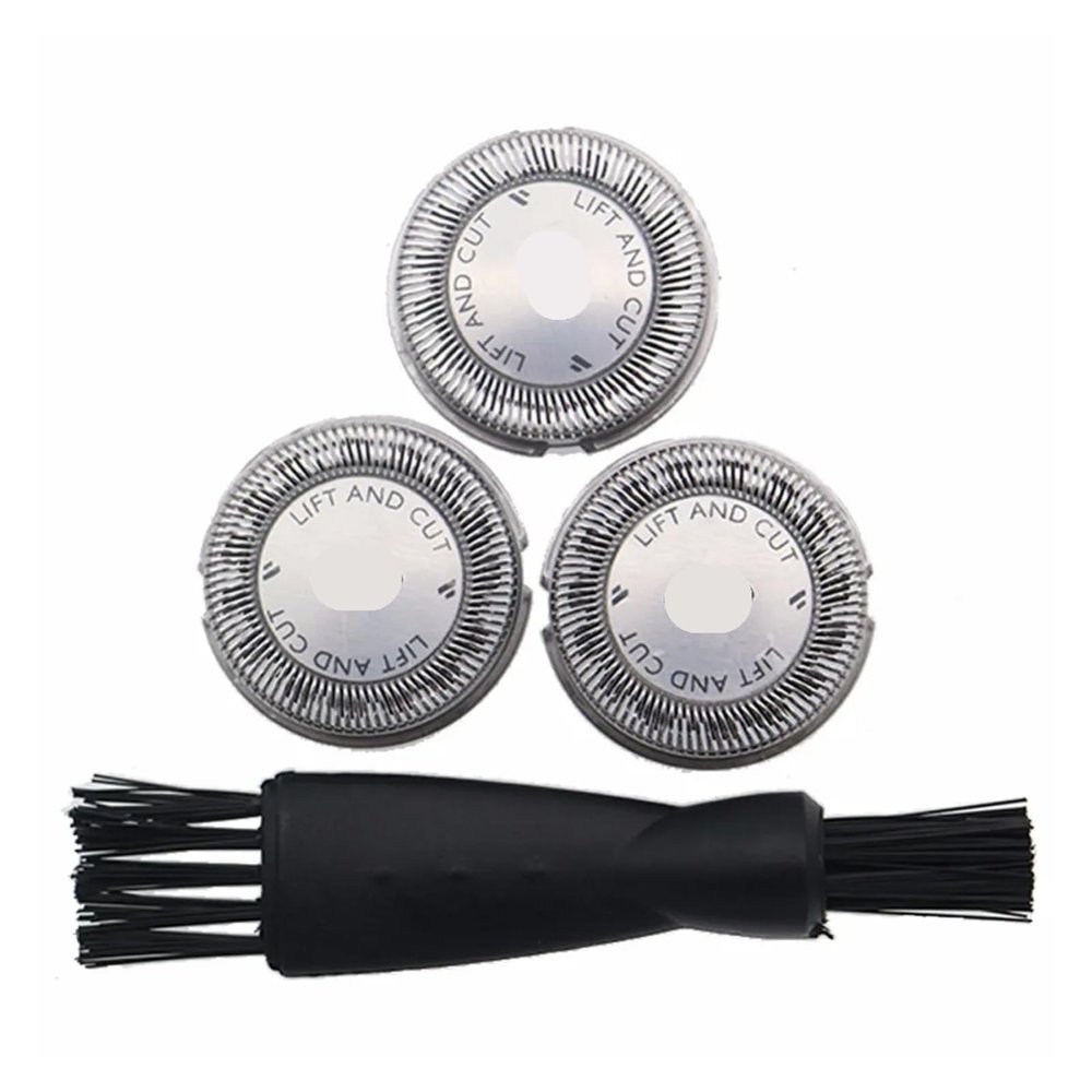 Replacement Shaver Head Compatible for Philips Norelco HQ HS HP Series HQ3 HQ4 HQ56 HQ55 HQ300 HQ6 HQ916 Razor Replacement Blade