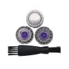 Replacement Shaver Head Compatible for Philips Norelco HQ HS HP Series HQ3 HQ4 HQ56 HQ55 HQ300 HQ6 HQ916 Razor Replacement Blade view 4