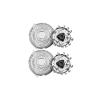 Compatible for Philips Shaver Head HQ9 Blade HQ8140 8240 9090 9080 Pt920 927 Razor Replacement Blade view 1