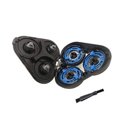 Replacement of Complete Head Assembly Compatible for Philips S5000 Series Shaver S5370 S5571 S5420 S5140 S5078 S5077 S5050 Shaver Replacement Parts