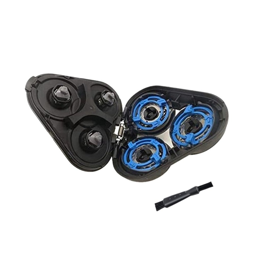 Replacement of Complete Head Assembly Compatible for Philips S5000 Series Shaver S5370 S5571 S5420 S5140 S5078 S5077 S5050 Shaver Replacement Parts