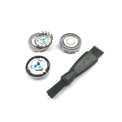 3pcs Replacement Electric Shaver Heads Compatible for Philips Shaver S5000 S7000 Series SH71 S7782 S7788 S7887 S5880 S5579 S5583 S5588 Blad Razor Replacement Blade