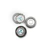 3pcs Replacement Electric Shaver Heads Compatible for Philips Shaver S5000 S7000 Series SH71 S7782 S7788 S7887 S5880 S5579 S5583 S5588 Blad Razor Replacement Blade view 3