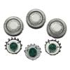 Replacement Shaving Heads Compatible for Philips, HQ64 HQ54 HQ6070 HQ6073 7310XL PT710 HQ7325 HQ7340 PT715 PT725 PT720 Razor Replacement Blad view 1
