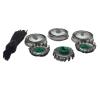 Replacement Shaving Heads Compatible for Philips, HQ64 HQ54 HQ6070 HQ6073 7310XL PT710 HQ7325 HQ7340 PT715 PT725 PT720 Razor Replacement Blad view 2