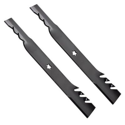 2 Longer Life 596-370 Gator G5 for Fusion Blades for 405380 532405380 403107