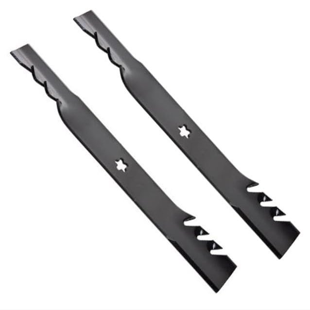 2 Longer Life 596-370 Gator G5 for Fusion Blades for 405380 532405380 403107