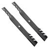 2 Longer Life 596-370 Gator G5 for Fusion Blades for 405380 532405380 403107 view 1