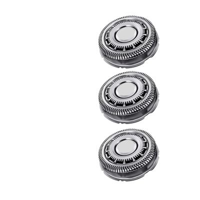 Razor Replacement Blades SH-90 Replacement Blade Compatible for Philips Norelco Shaver Series 9000, SW6700/91,SW9700/83,S9311/27,S9311/84, S9311/87, S9321/88(3pc-SH90)