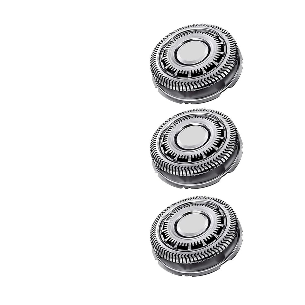 Razor Replacement Blades SH-90 Replacement Blade Compatible for Philips Norelco Shaver Series 9000, SW6700/91,SW9700/83,S9311/27,S9311/84, S9311/87, S9321/88(3pc-SH90)