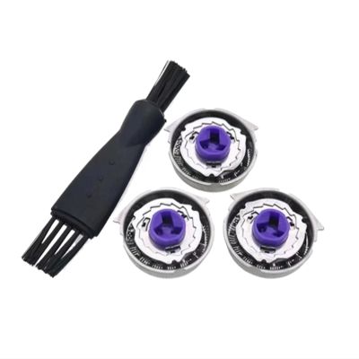Razor Replacement Blad 3 Replacement Razor Heads Compatible for Philips, HQ8 AT750 AT751 AT890 AT891 HQ7120 HQ7100 HQ7140 HQ7160 HQ8170 HQ8141 HQ9090 Shaver Replacement Blades