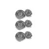 Razor Replacement Blad,Compatible for Philips, S9000 Series Electric Shaver RQ12 Accessory Headpiece S8000 for SH90 Shaver Changing Blade view 1