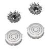 Razor Replacement Blade HQ9 Replacement Head Blades Compatible for Philips Norelco Shaver HQ9 HQ9070 HQ9080 HQ8240/8260 PT920 8140XL 8150XL 8160XL 8170XL Razor view 3