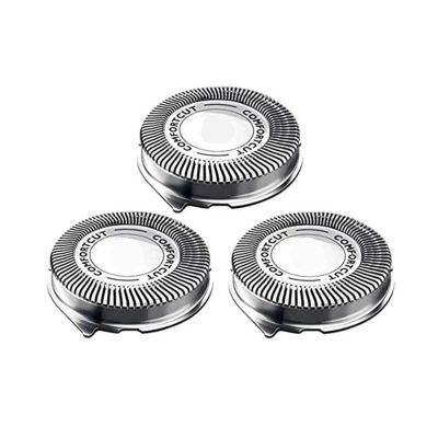 Razor Replacement Bla 3 Razor Blade Nets Compatible for Philips, SH30/5 5000 3000 2000 1000 Series Shaver Replacement Blades