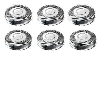 Razor Replacement Blades SH71 Replacement Heads Compatible for Philips Norelco Shaver Series 7000Series 5000S7782S7788(3pcs)