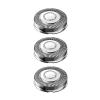 Razor Replacement Blades SH71 Replacement Heads Compatible for Philips Norelco Shaver Series 7000Series 5000S7782S7788(3pcs) view 3
