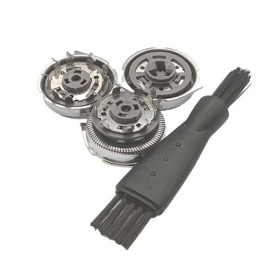 Razor Replacement Bla 3 Replacement Shaver Heads SH30 Compatible for Philips Norelco, Series 1000 2000 3000 S738 SH50 S510 S511 S512 S520 Shaver Replacement Blades