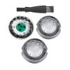 Razor Replacement Blade 3Pcs Razor Replacement Shaver Head Blade Compatible for Philips HQ7310 HQ6070 HQ6073 AT890 HQ7310XL HQ8505 AT758 HQ64 HQ6070 AT750 PT860 view 1