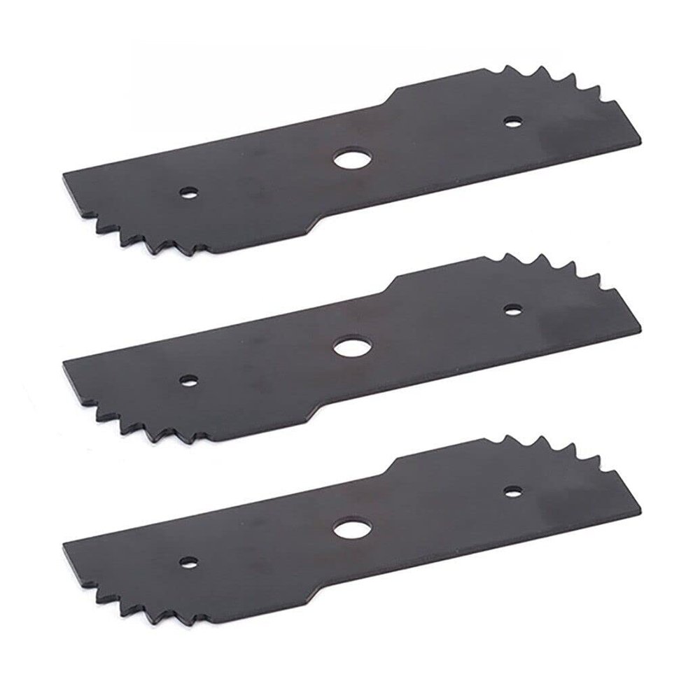 (3) Heavy Duty Edger Replacement Blade for Black+Decker EB-007 for Edge Hog