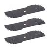 (3) Heavy Duty Edger Replacement Blade for Black+Decker EB-007 for Edge Hog view 1