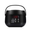 Automatic Smart Digital Waxing Kit For Women & Men - Painless Hair Removal, Precise Temperature Control, Fast Heating view 1