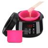 Automatic Smart Digital Waxing Kit For Women & Men - Painless Hair Removal, Precise Temperature Control, Fast Heating view 2