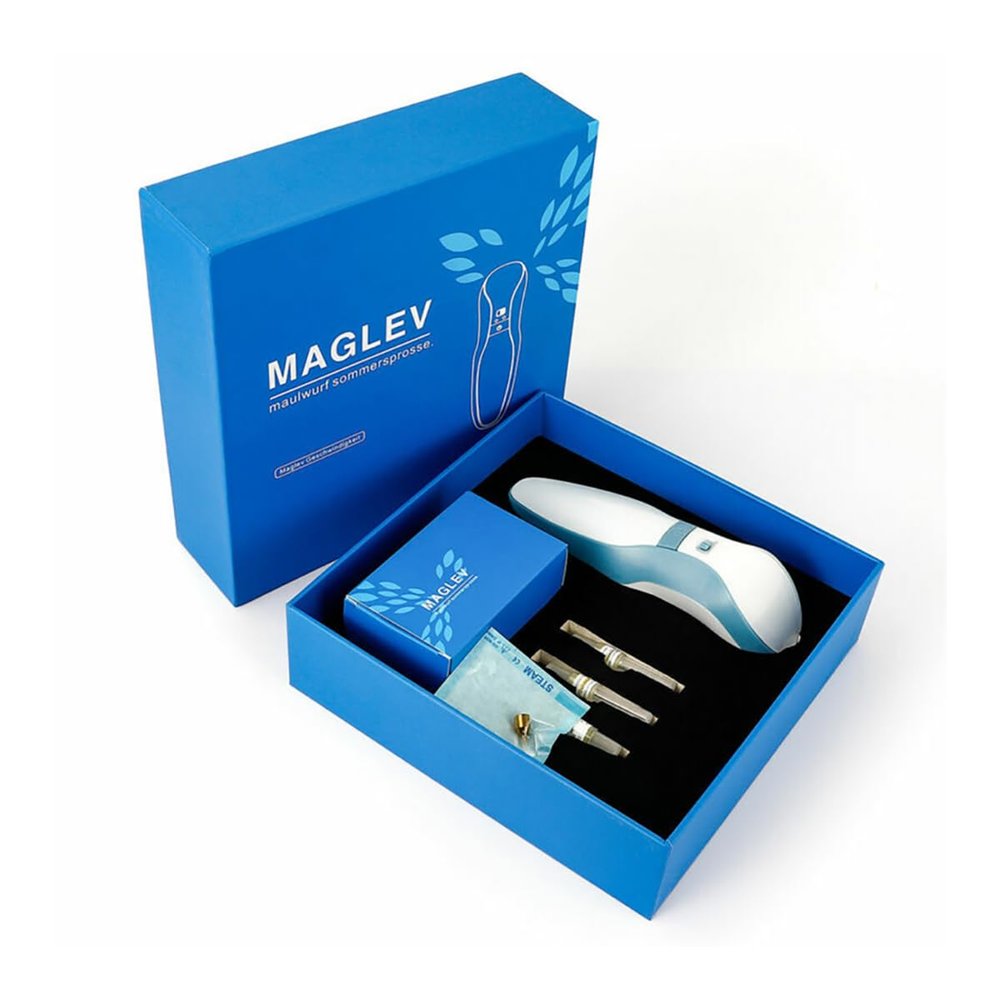 Acne Removal Treatment Device Anti-Aging Face Massager for Face Tightening Refreshing Firming Wrinkles Reduction