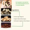 30 PCS Mugwort Ginger Herb Foot Soak Bags 31.7OZ,Lymphatic Drainage Chinese Herbal Wormwood Leg Foot Bath Bag, Chinese Herbal Foot Bath Spa Kits Foot Reflexology Relax view 3