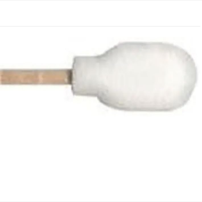 812-50, Swabs Foam Over Cotton SWA 50 PCS PER PKG