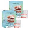 Silicone Full Denture Set, Moldable Dentures, Ayyecoeeye Teeth, Premium Dentures, Silicone Reline Denture Set, Denture Silicone Reline Kit (2) view 1