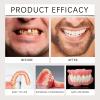 Silicone Full Denture Set, Moldable Dentures, Ayyecoeeye Teeth, Premium Dentures, Silicone Reline Denture Set, Denture Silicone Reline Kit (2) view 2