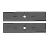 2 McLane Edger Blades 2059HD for Oregon 40-502 view 1