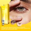 HKY Eye Cream, Under Eye Bags And Wrinkles Repair Cream Brightener, Anti Aging, Dark Circles Puffiness Under Eye Treatment With Caffeine Serum & Cyclodextrin, Morning Instant Firming view 4