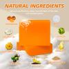 2 PCS Persimmon Soap Bar and Persimmon Body Wash for Body Odor Control, Natural Deodorant Soap for Old People Smell, Remove Body Odor Shower Gel, Persimmon Bath Soap for Women & Men view 2