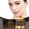 AuroraHyt Moisturizing Cream 1.76oz brightens skin firms lightens fine lines Contains Niacinamide Serum To Reduce Dark Spots And Pigmentation Essence Night Repair & Daily Use for Women/Men 30+ (3) view 2