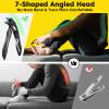 Nail Clippers for Seniors, Heavy Duty Ingrown Toenail Clippers with Long HandleAngled Head Large Toe Nail Clippers and Slanted Nail Cutter for Thick Nail for Men Women Pregnant Elderly 6Pcs view 3