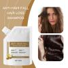 3Pcs Anti-Hair Fall Hair Loss Shampoo, Anti-Hair Fall Promote Hair Growth, Anti Hair Loss Shampoo, Moisturizing & Promoting Hair Growth, Suitable for All Hair Types view 2