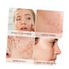 Baluue Wood Handle Face Washing Brush for Gentle Facial Cleansing and Massage Soft Bristles Prevent Scratching Deep Pore Cleaning for Smooth Skin and Relaxed Scalp Suitable for Daily Use view 2