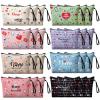 24 Pack Nurse Cosmetic Bags Bulk Nursing Survival Kit Canvas Zipper Pouch Bags Novelty Thank You Gift for Nurse Week Medical Assistant Week Healthcare Workers 2025 Nursing Graduation(Fashionable) view 1
