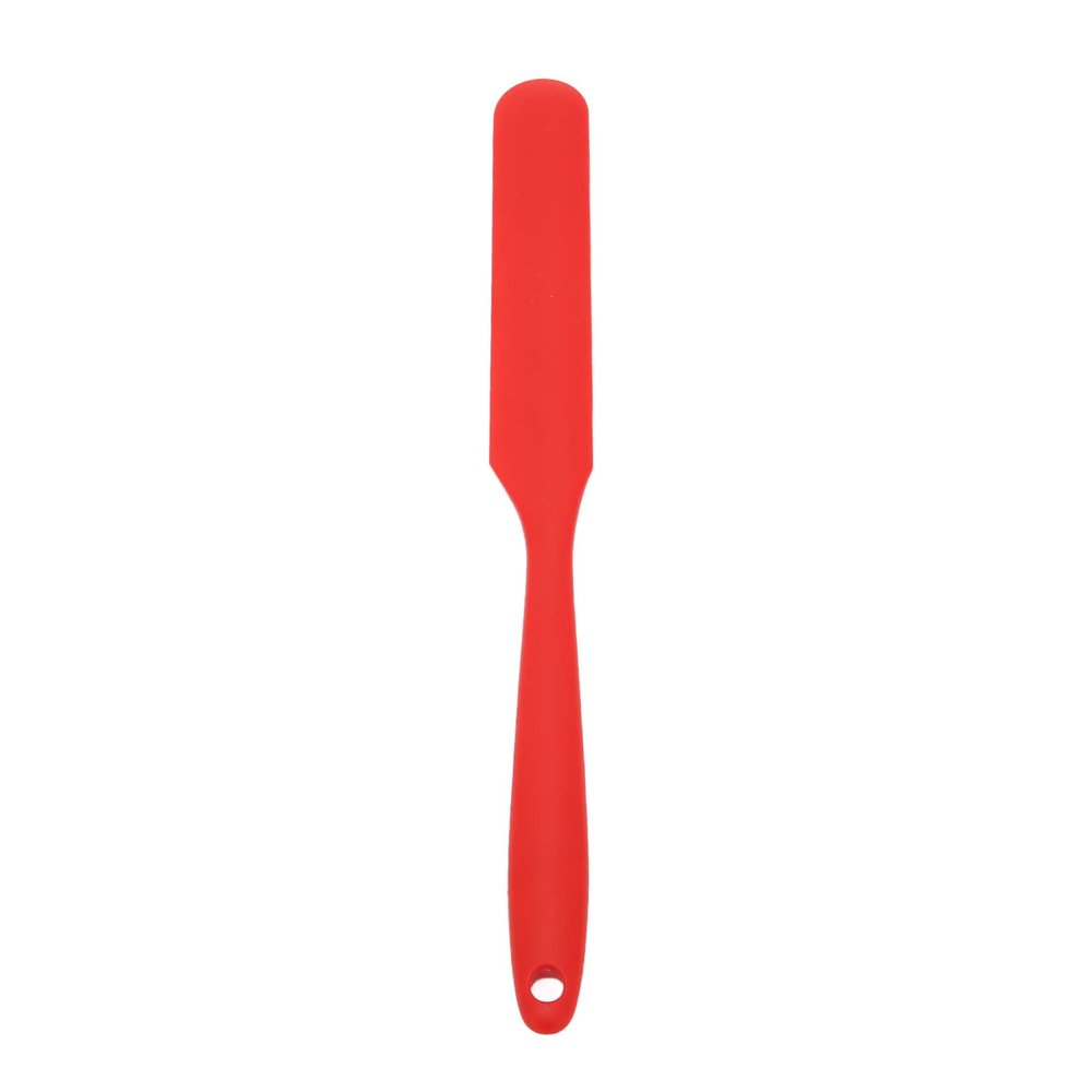 Glomora Wax Spatulas Silicone Integration Waxing Hair Removal Sticks Applicator,for Wax Warmer Hard Wax Heater for Home Salon Body Use