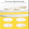 BEAUTYdrama Honey Deep cleansing Balm  Rich Honey Formula, Makeup & Sunscreen Remover, Nourishing Moisture - 1.76fl oz. view 3
