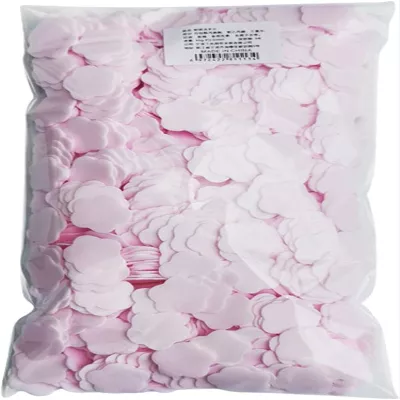 1000 Sheets Pink Portable Disposable Paper Soap Portable,Travel Hiking Washing Hand Bath Toiletry Paper Soaps Sheets,Portable Gentle Soaps Papers for Kids Women,Foot and Hand Care