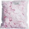 1000 Sheets Pink Portable Disposable Paper Soap Portable,Travel Hiking Washing Hand Bath Toiletry Paper Soaps Sheets,Portable Gentle Soaps Papers for Kids Women,Foot and Hand Care view 1