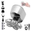 Butt Shaver 1.0, Ultimate Grooming Kit for Men, Washable Wet and Dry Easy Head Shaver, Electric for Shaving Bum, Legs, Chest, and Beyond (1pcs) view 2