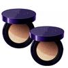 Evanesce Soft Matte Cream Concealer, Evanesce Foundation Long-Lasting Sweat-Proof, Covers Scars, Blemishes, And Tattoos Full Coverage (2pcs white) view 1