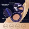 Evanesce Soft Matte Cream Concealer, Evanesce Foundation Long-Lasting Sweat-Proof, Covers Scars, Blemishes, And Tattoos Full Coverage (2pcs white) view 4