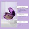 Evanesce Soft Matte Cream Concealer, Evanesce Foundation Long-Lasting Sweat-Proof, Covers Scars, Blemishes, And Tattoos Full Coverage (2pcs Natural) view 2