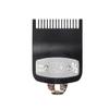 G&BPRO Black Pro Fade Guards for Clippers | Adjustable 1.5 & .5 Tight Guards | Compatible with All Clippers Except Metal Detachable Blades | Hair Clipper Guards Set for Precise Fades view 4